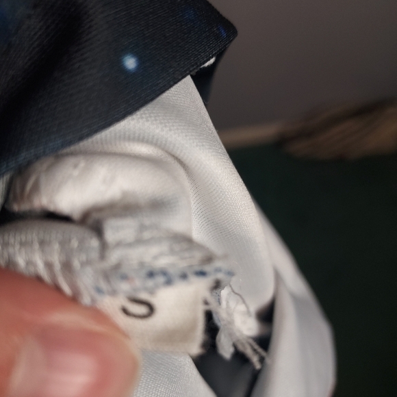 Tonight We Rise Skillet Size Small Hoodie (Galaxy) Men's - Picture 8 of 8